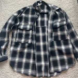 12th tribe flannel